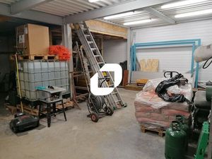 Vente Local d'activités Le Plessis Bouchard 95130