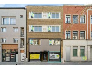 commerciële gelijkvloers - Vilvoorde