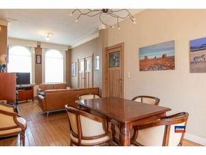 Karaktervolle burgerwoning met 4 ruime slaapkamers en stadstuin