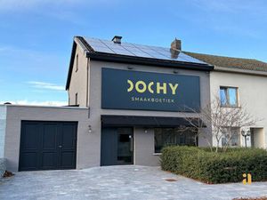 Een uniek pand dat je volledig kan omtoveren tot een prachtige woning