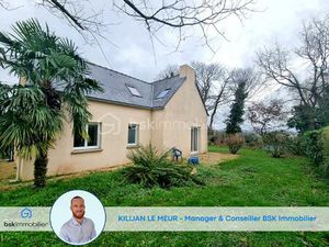 Maison de 89 m² à Elliant