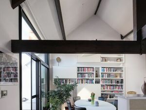 Karaktervolle schakelwoning met 3 ruime slaapkamers