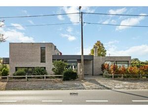 Ruime en energiezuinige woning op groot perceel