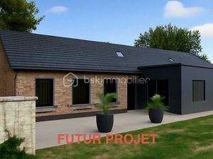 Maison de 180 m² à Ecourt-Saint-Quentin