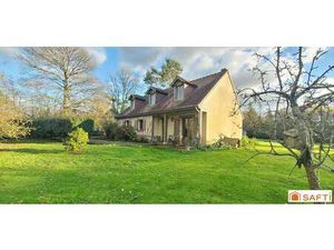 Vente Maison Piscine à Pont-l'Évêque (14130) : à vendre Piscine / 148m² Pont-l'Évêque