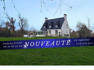 Maison de 130 m² à Rosnoen