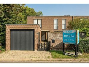 Halfopen gezinswoning met 4 slaapkamers