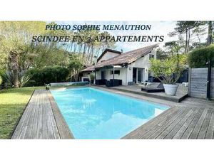 Villa de luxe à vendre à Seignosse : 1 299 000€ | 222m²