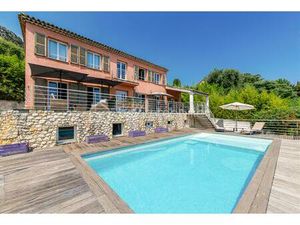 Bastide de 259 m² à Vence