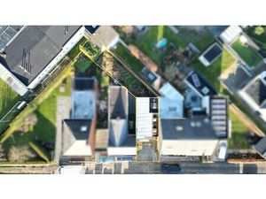 Renovatieproject / bouwgrond voor BEN-woning