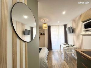 Studio refait à neuf