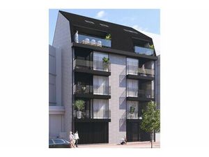 Kleinschalige residentie met een uitstekende ligging