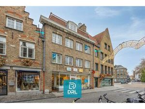 Appartement te koop in Brugge