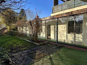 APPARTEMENT AVEC JARDIN T5