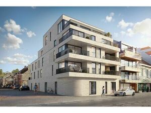 Residentie Alizée – Architectuur die ademt met de zee