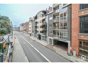 Gezellig en ruim duplex-appartement in centrum Aalst