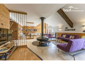 Magnifique duplex au coeur de Villard de Lans