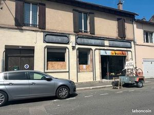 Immeuble 5 pièces 298 m²