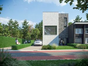 Appartement 1e verdiep met 3 slaapkamers