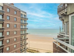 Appartement te koop in Middelkerke met 1 slaapkamer