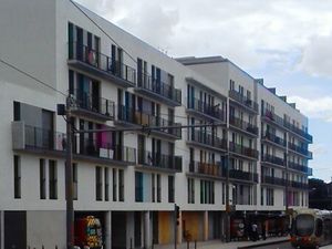 MONTPELLIER - APPARTEMENT T1 - 21.84m²