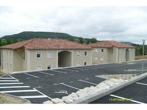 Appartement 2 pièces de 45 85 m² avec terrasse