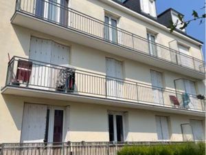 Appartement T3 en plein centre-ville de saint Cyr sur Loire