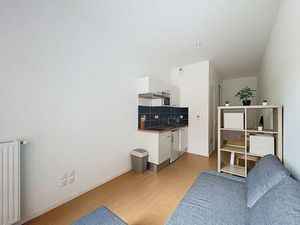 Appartement T1 meublé - 22m²