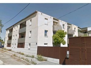 VENDARGUES - APPARTEMENT T3 - 59.90m²