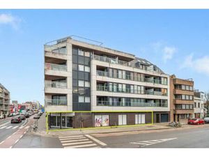 Commerciële eigendom te koop in Oostende
