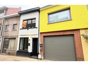 Luxueus gerenoveerde rijwoning in centrum Aarschot