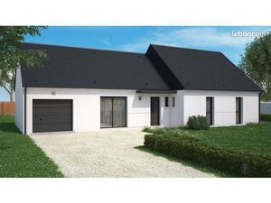 Maison 5 pièces 110 m²