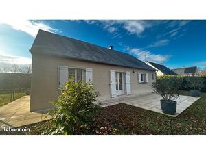 Maison T6- 120 m2 au sol