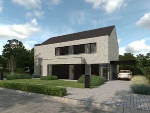 Oedelem (Beernem)  Beekstraat - Fase 1: Lot 06