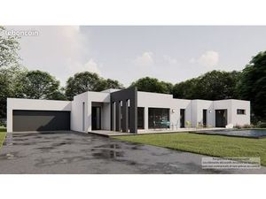 Maison 5 pièces 140 m²