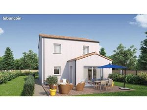 Maison 4 pièces 85 m²