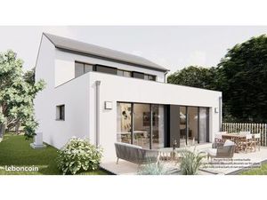 Maison 5 pièces 107 m²