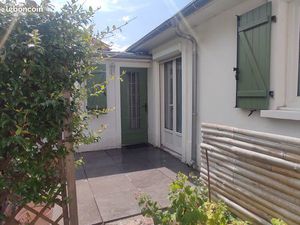 Maison individuelle 3 pièces