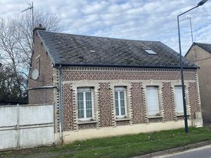 Maison ancienne 4 pièces