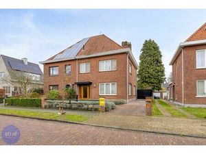 Groot wonen met 6 slaapkamers en een tuin in bruisend Kapellen