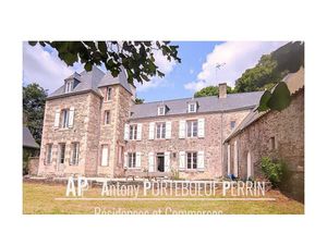 Morbihan Manoir datant de 1714