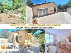 Propriété en Viager 3 pièces 62 m²
