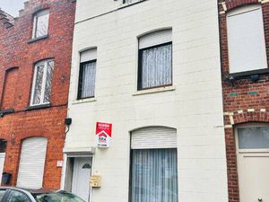 Huis te koop in Menen met 4 slaapkamers