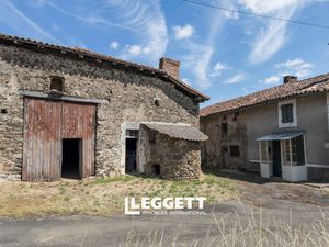 Maison 6 pièce(s)  SAINT-QUENTIN-SUR-CHARENTE