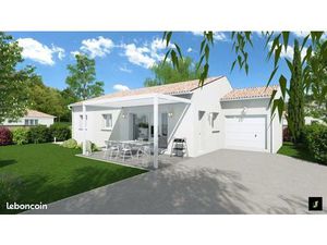 Maison 5 pièces 86 m²