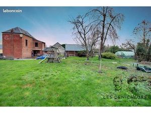 Maison 7 pièces 118 m²