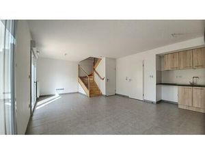 Vaste Villa T4 avec jardin