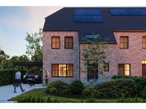 Huis te koop in Wetteren