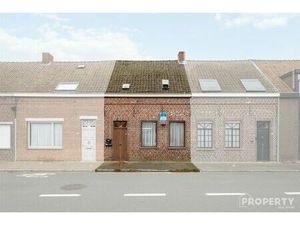Huis te koop in Zwevegem met 2 slaapkamers