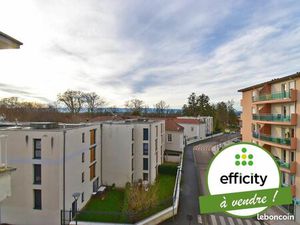 Appartement 3 pièces 77 m²